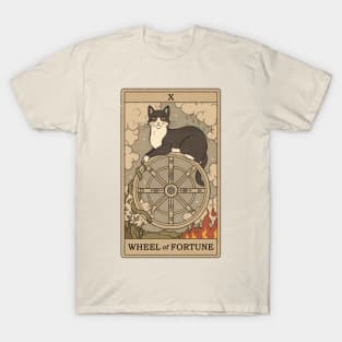 Wheel of Fortune T-Shirt